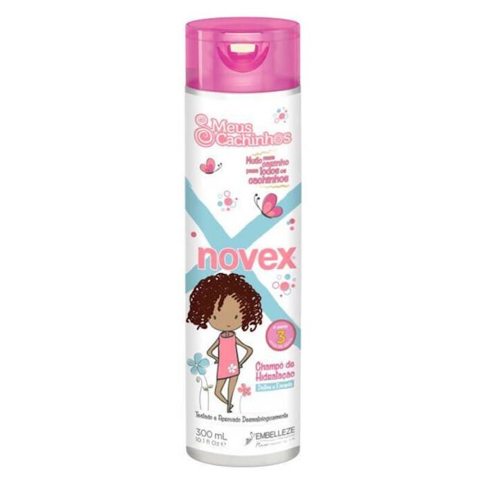 Novex Meus Cachinhos Shampooing 300 ml