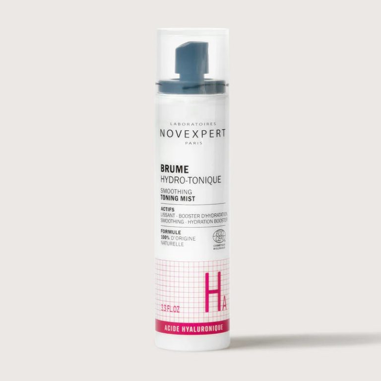 Novexpert Brume Hydro-Tonique à l'Acide Hyaluronique 100 ml