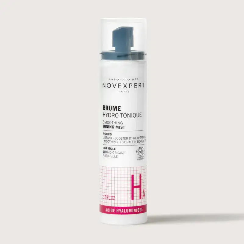 Novexpert Brume Hydro-Tonique à l'Acide Hyaluronique 100 ml Novexpert Brume Hydro-Tonique à l'Acide Hyaluronique 100 ml