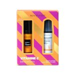 Novexpert Coffret Booster Vitamine C + Mini Mousse Éclat