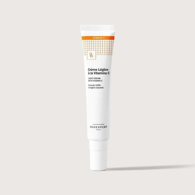 Novexpert Crème légère à la vitamine C 40 ml