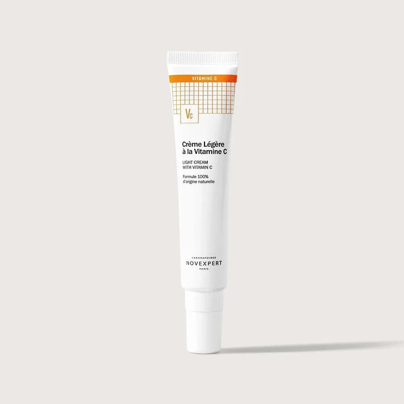 Novexpert Crème légère à la vitamine C 40 ml Novexpert Crème légère à la vitamine C 40 ml