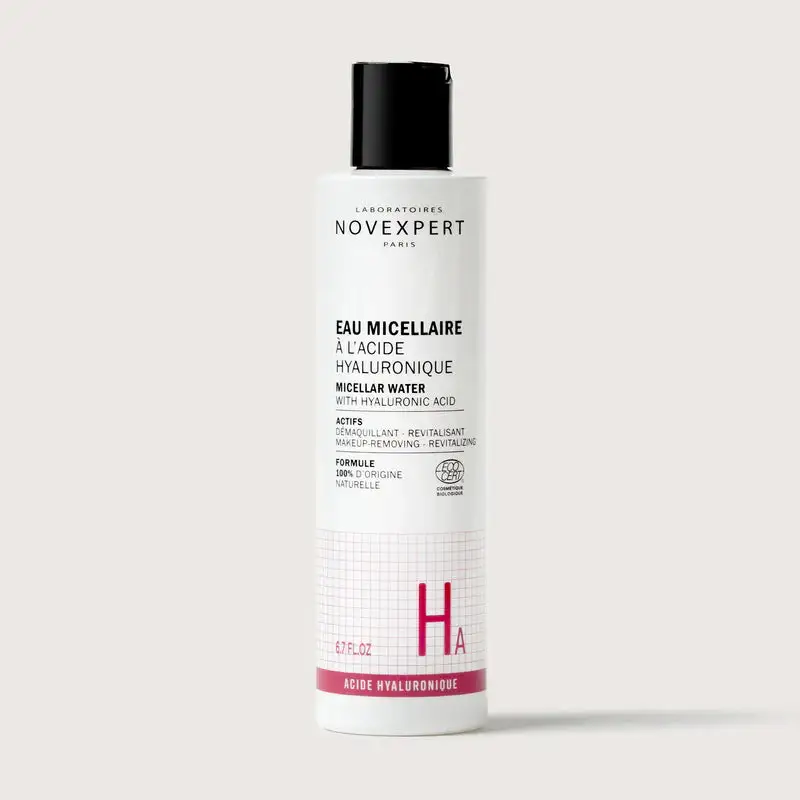 Novexpert Eau Micellaire à l'Acide Hyaluronique 200 ml Novexpert Eau Micellaire à l'Acide Hyaluronique 200 ml