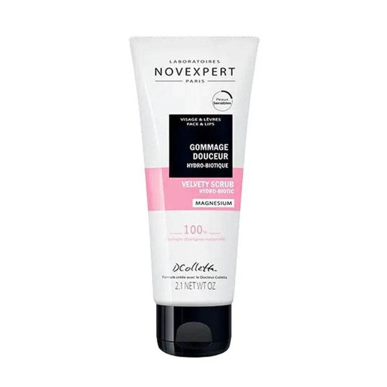 Novexpert Gommage Douceur Hydro-Biotique 60 ml