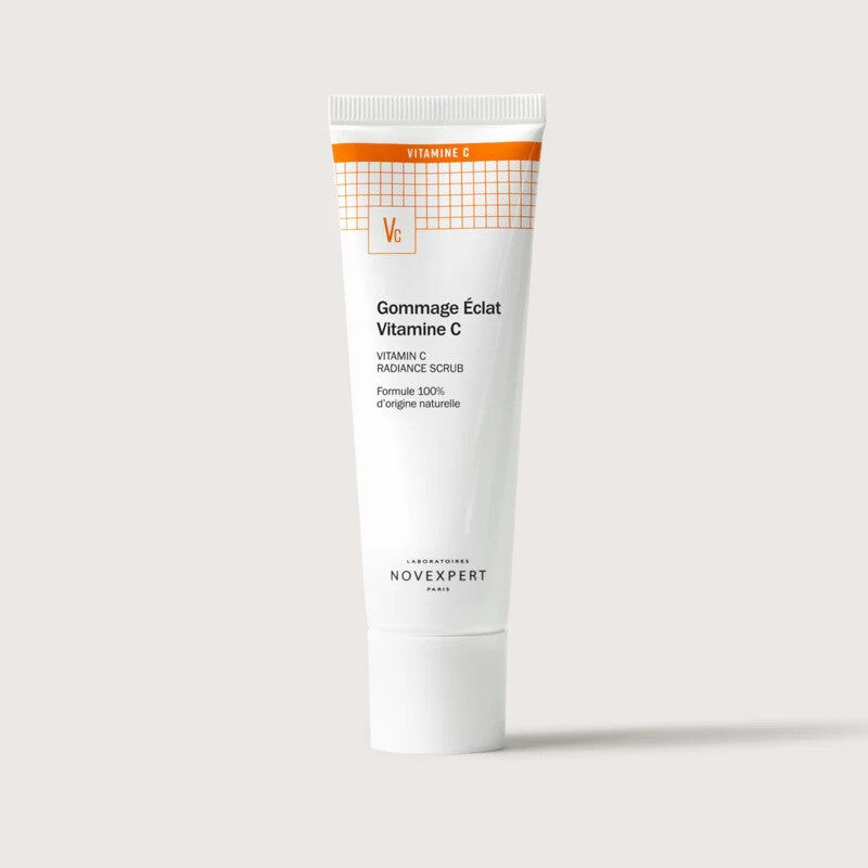 Novexpert Gommage éclat Vitamine C 50 g