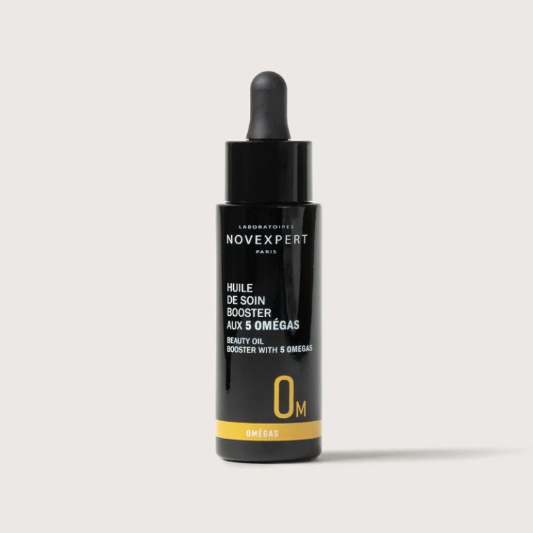 Novexpert Huile de soin Booster aux 5 Omégas 30 ml