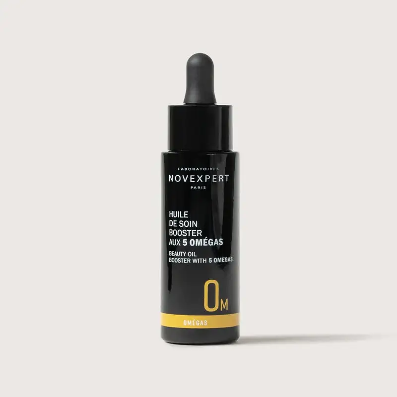 Novexpert Huile de soin Booster aux 5 Omégas 30 ml Novexpert Huile de soin Booster aux 5 Omégas 30 ml