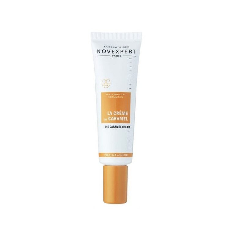 Novexpert La Crème au Caramel Éclat Doré 30 ml