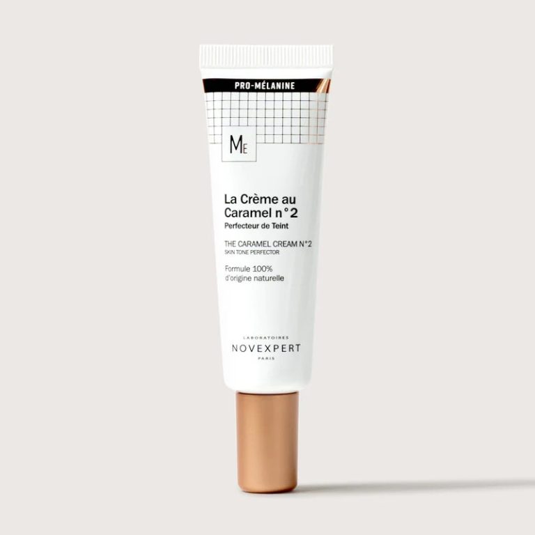 Novexpert La Crème au Caramel Éclat Doré Pro-Mélanine 30 ml