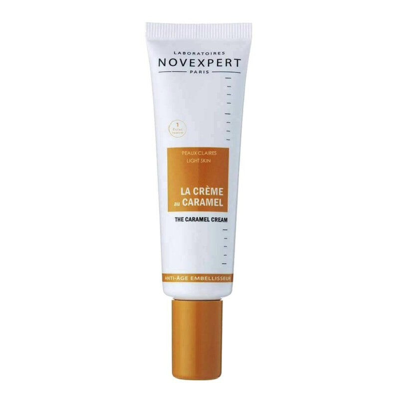 Novexpert La Crème au Caramel Éclat Ivoire 30 ml Novexpert La Crème au Caramel Éclat Ivoire 30 ml