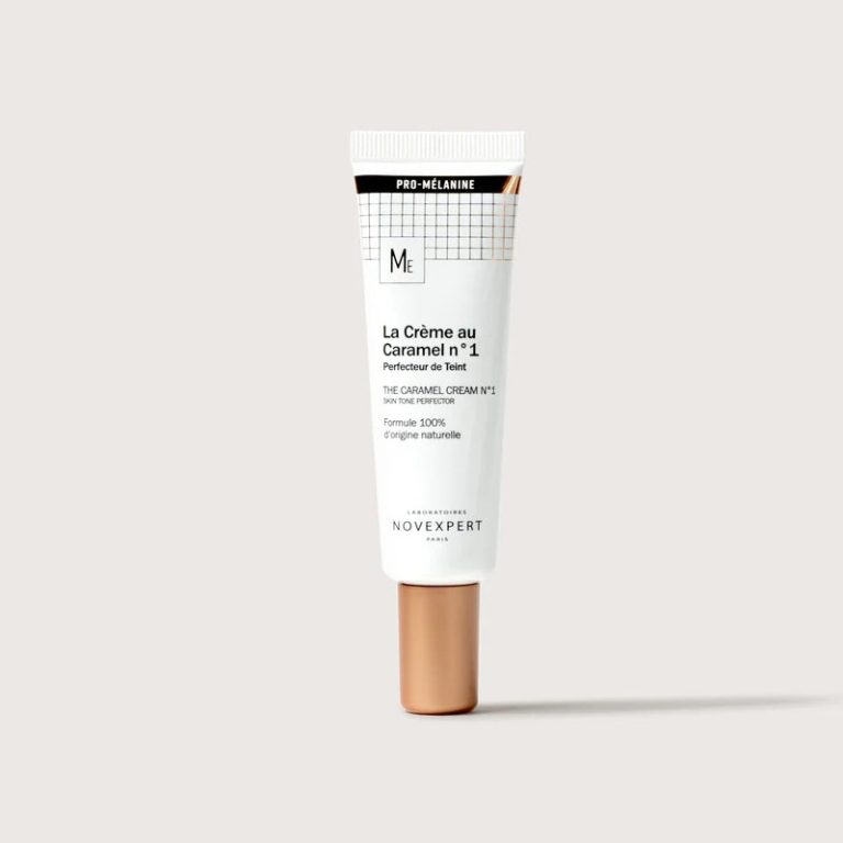 Novexpert La Crème au Caramel Éclat Ivoire Pro-Mélanine 30 ml