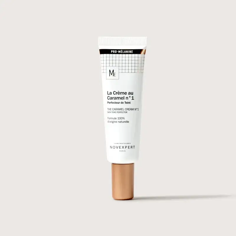 Novexpert La Crème au Caramel Éclat Ivoire Pro-Mélanine 30 ml Novexpert La Crème au Caramel Éclat Ivoire Pro-Mélanine 30 ml