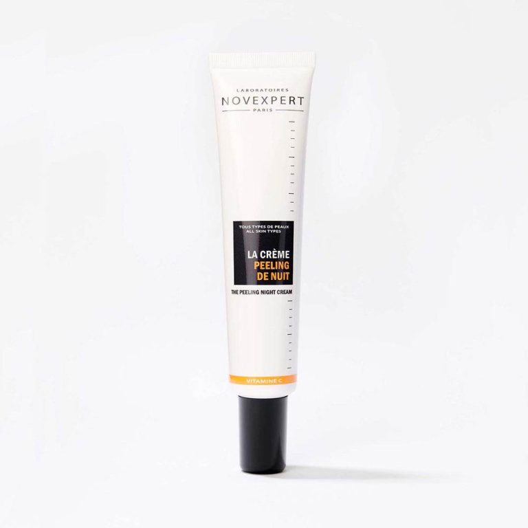 Novexpert La Crème Peeling de Nuit Vitamine C 40 ml