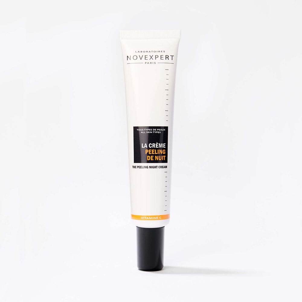 Novexpert La Crème Peeling de Nuit Vitamine C 40 ml Novexpert La Crème Peeling de Nuit Vitamine C 40 ml