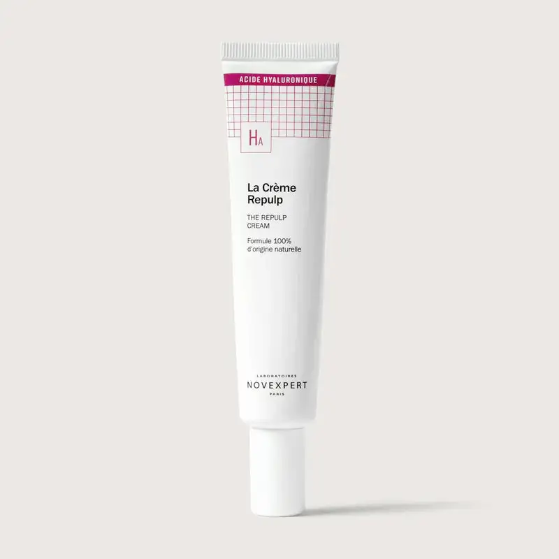 Novexpert La Crème Repulp à l'Acide Hyaluronique 40 ml Novexpert La Crème Repulp à l'Acide Hyaluronique 40 ml