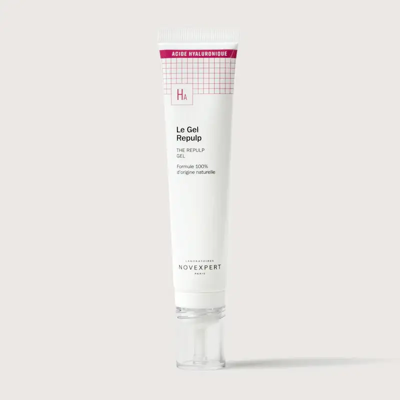 Novexpert Le Gel Repulp à l'Acide Hyaluronique 40 ml Novexpert Le Gel Repulp à l'Acide Hyaluronique 40 ml