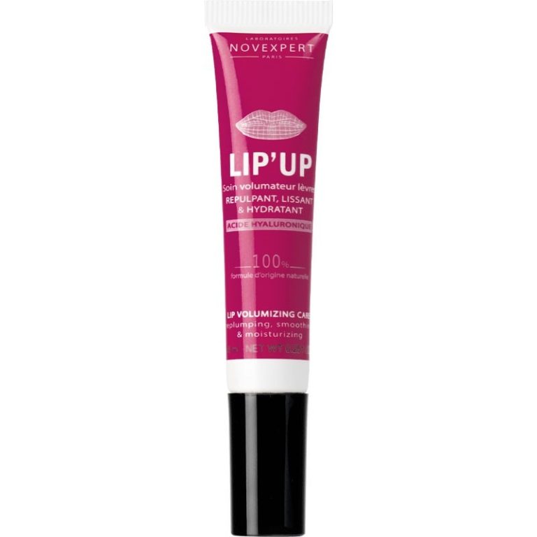 Novexpert Lip'Up Soin lèvres repulpant