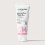 Novexpert Masque Détox Crème d'Argile Rose Magnésium 75 ml