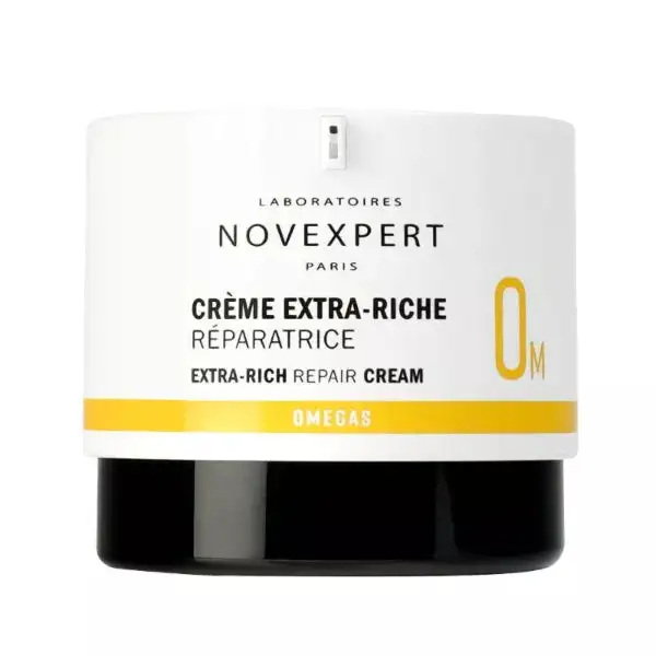 Novexpert Omégas Crème Extra-Riche Réparatrice