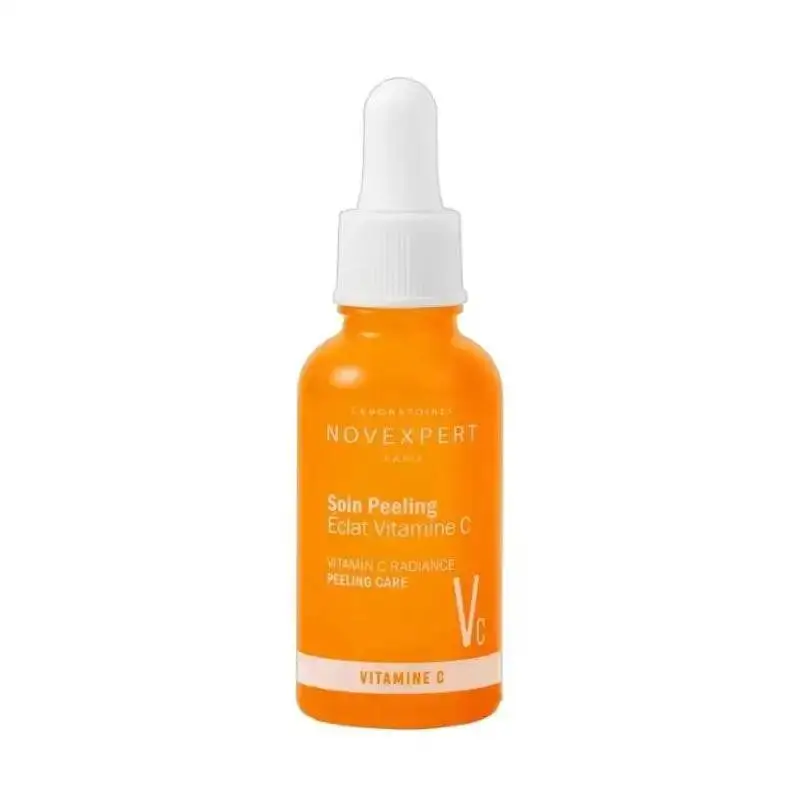 Novexpert Soin Peeling Éclat Vitamine C 30 ml Novexpert Soin Peeling Éclat Vitamine C 30 ml