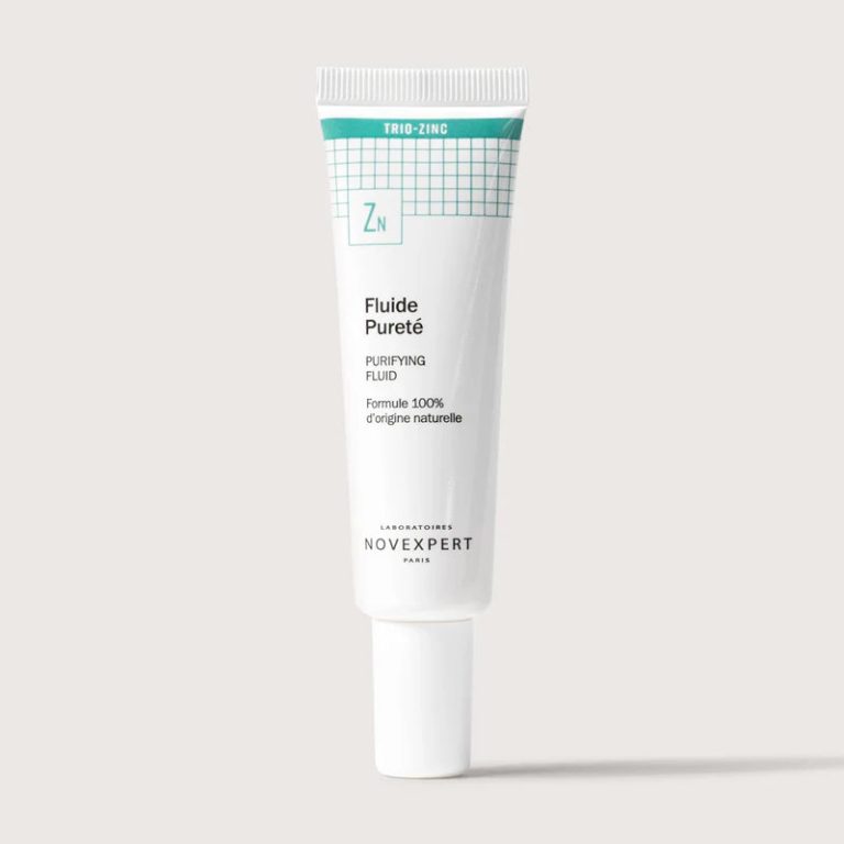 Novexpert Trio-Zinc Fluide Pureté 30 ml