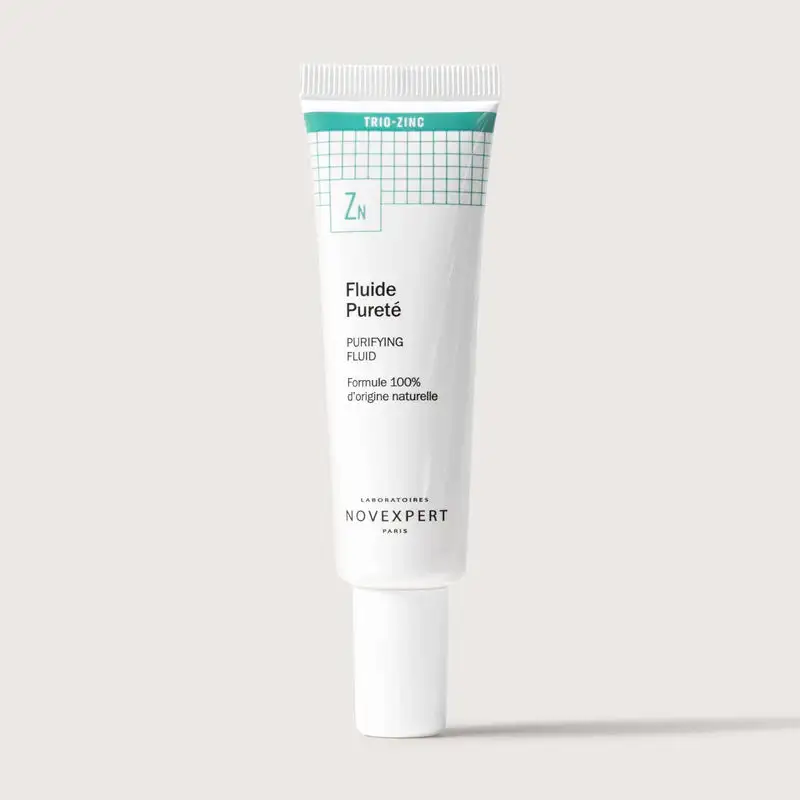 Novexpert Trio-Zinc Fluide Pureté 30 ml Novexpert Trio-Zinc Fluide Pureté 30 ml