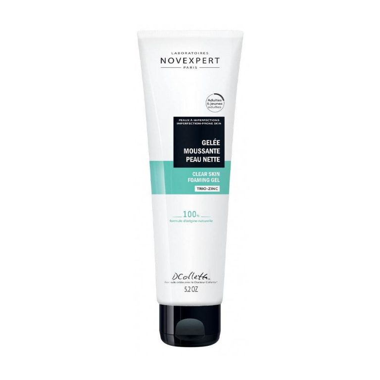Novexpert Trio-Zinc Gelée Moussante Peau Nette 150 g