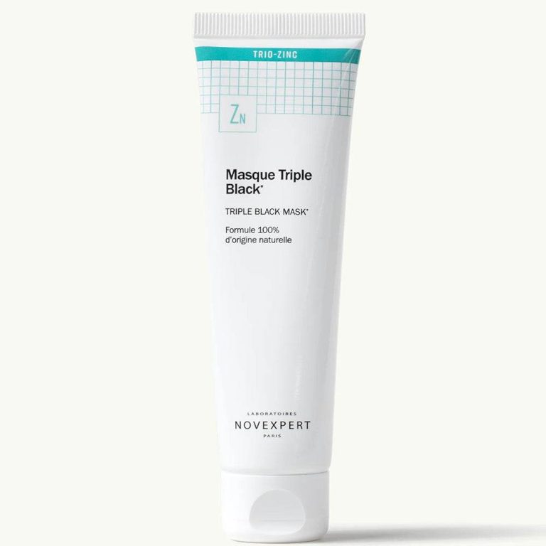 Novexpert Trio-Zinc Masque Triple Black 70 g