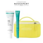 Novexpert Trio-Zinc Trousse Fluide Pureté 30 ml + Stop Bouton Express 7 ml