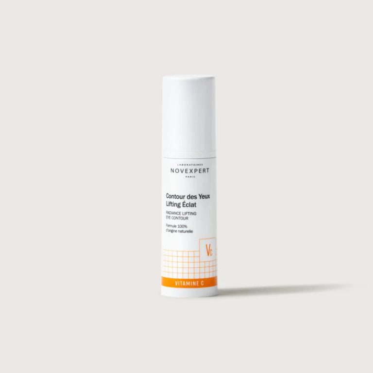 Novexpert Vitamine C Contour des Yeux Lifting Éclat 15 ml