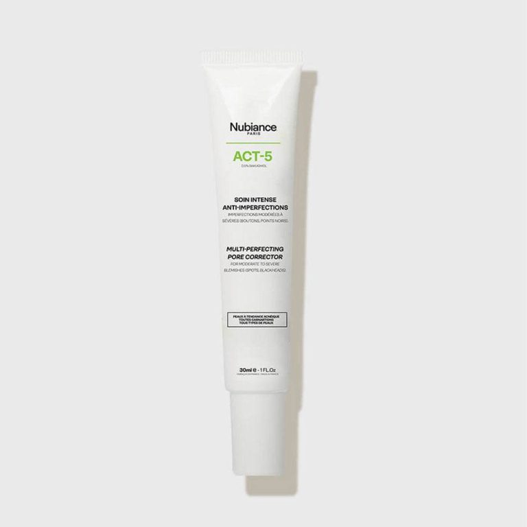 Nubiance Act-5 Soin intense anti-imperfections 30 ml