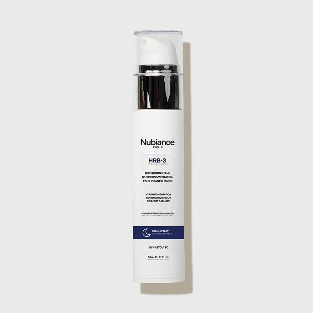 Nubiance HRB-3 Soin correcteur d'hyperpigmentation SPF30 50 ml Nubiance HRB-3 Soin correcteur d'hyperpigmentation SPF30 50 ml