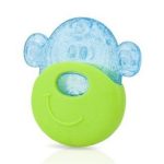 Nûby Anneau de dentition Ice Gel singe 3 mois+