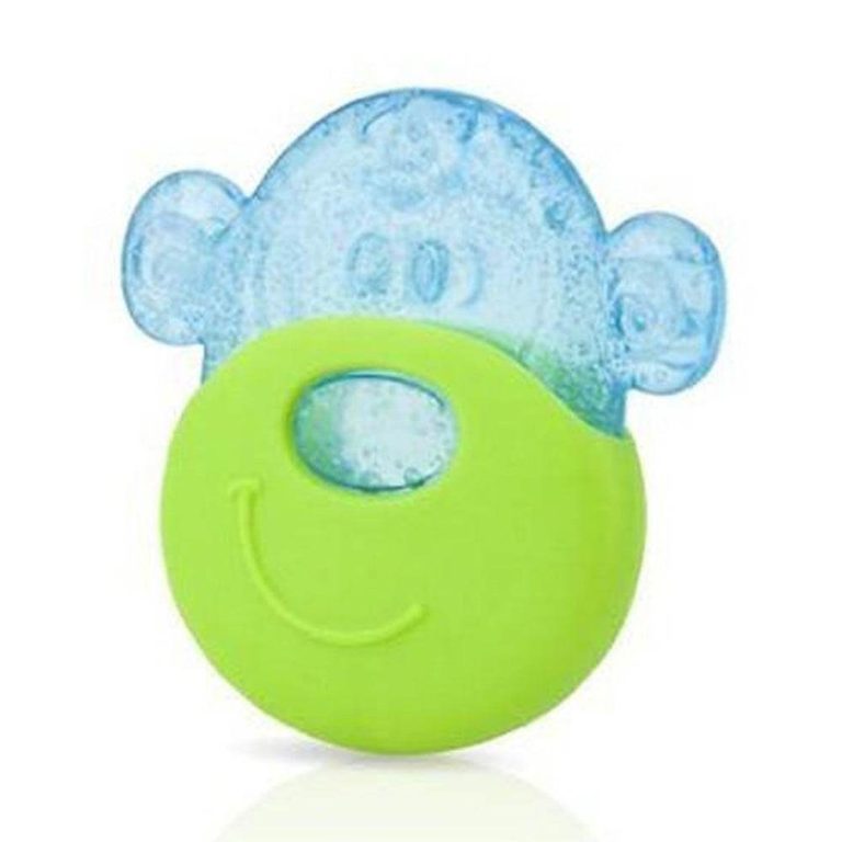 Nûby Anneau de dentition Ice Gel singe 3 mois+