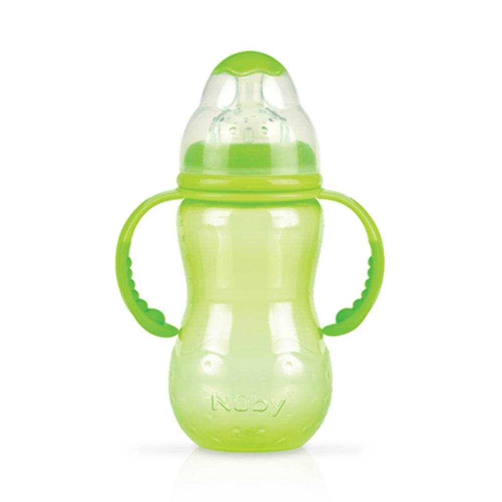Nûby Biberon polycarbonate Non-Drip 300 ml 4 mois+ 1095 Nûby Biberon polycarbonate Non-Drip 300 ml 4 mois+ 1095