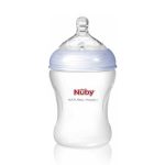 Nûby Biberon SoftFlex 240 ml 0 mois+ NT67028