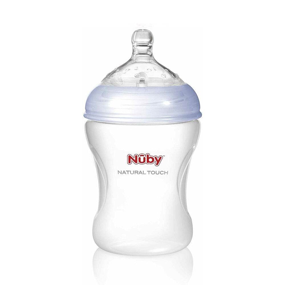 Nûby Biberon SoftFlex 240 ml 0 mois+ NT67028 Nûby Biberon SoftFlex 240 ml 0 mois+ NT67028