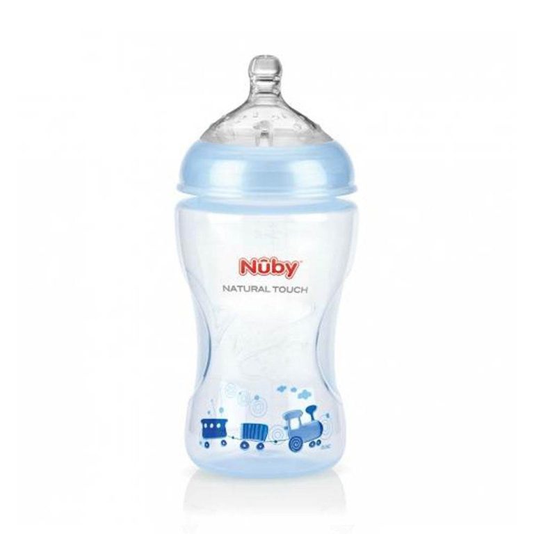 Nûby Biberon SoftFlex 330 ml 3 mois+ NT67027