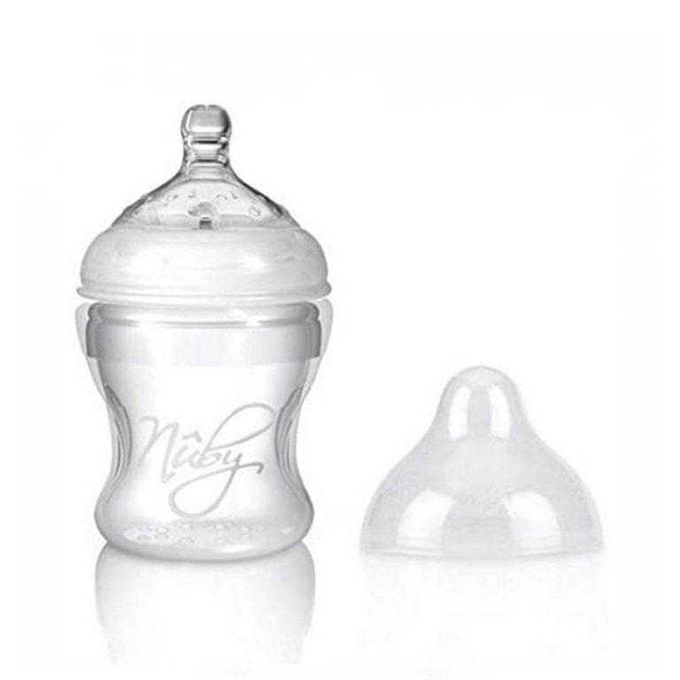 Nûby Biberon souple 150 ml NT67016