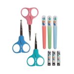 Nûby Ciseaux lime 0 mois+ NV0701003-LM
