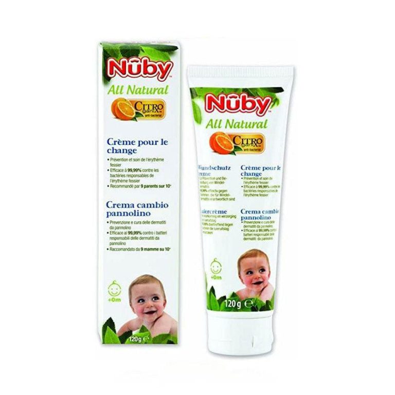 Nûby Crème de change 120 g