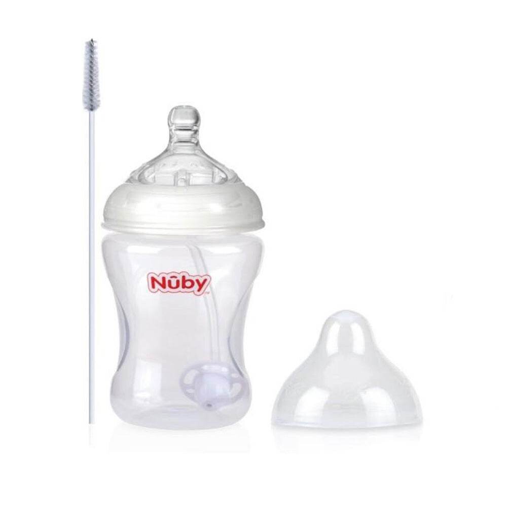 Nûby Gobelet anti-reflux et anti-colique 270 ml 0 mois+ ID1143 Nûby Gobelet anti-reflux et anti-colique 270 ml 0 mois+ ID1143