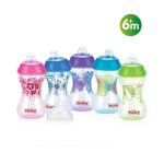 Nûby Gobelet poly 300 ml 6 mois+ ID10282