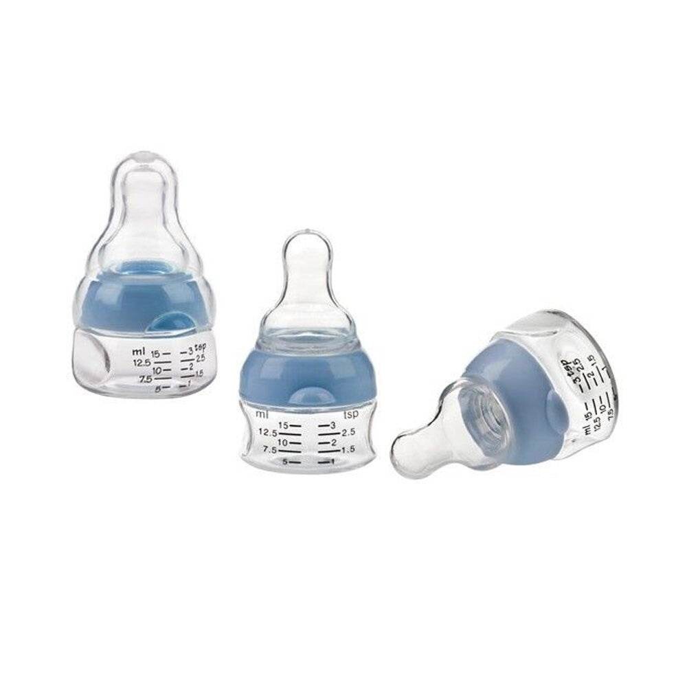 Nûby Mini biberon 15 ml 0 mois+ ID24171 Nûby Mini biberon 15 ml 0 mois+ ID24171