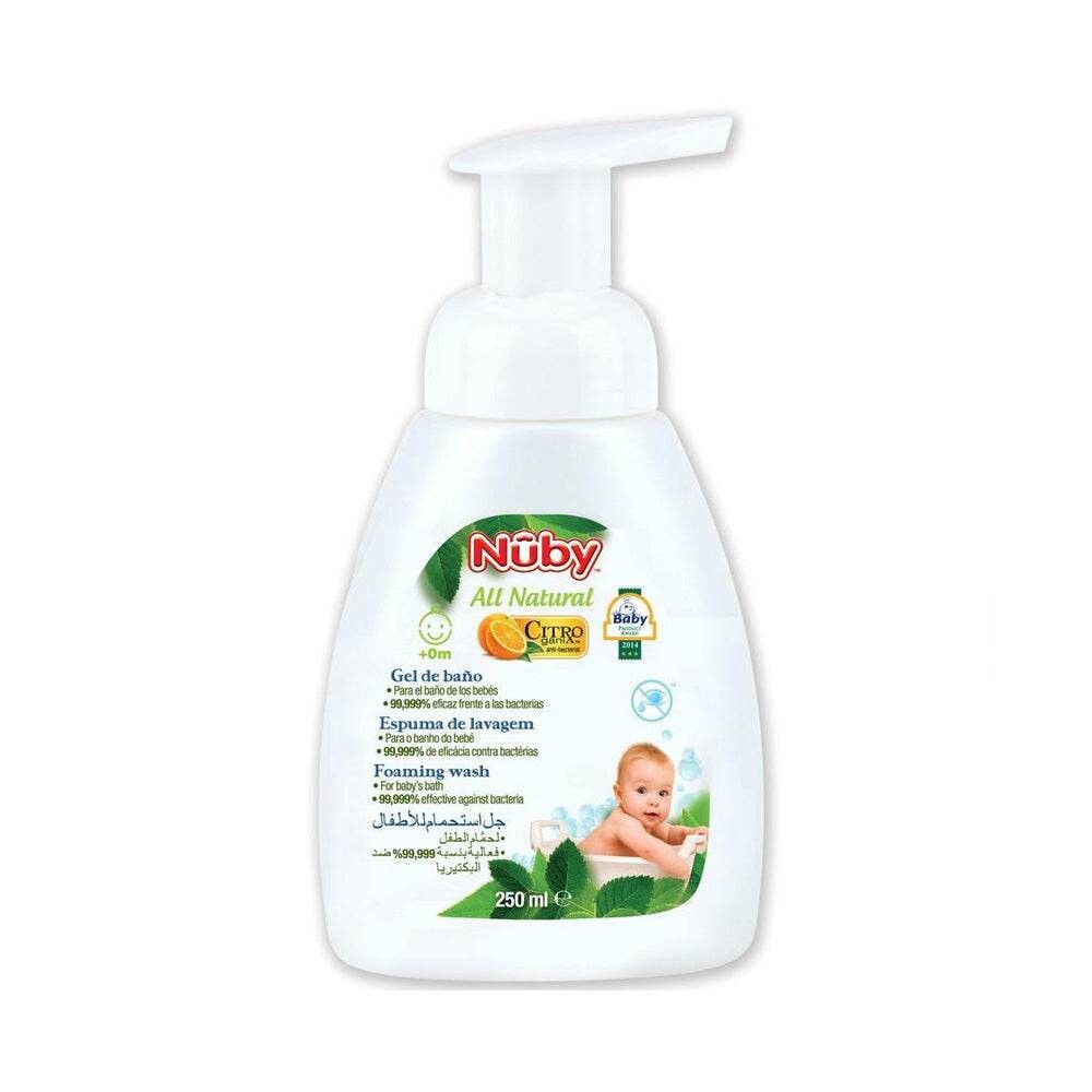 Nûby Mousse lavante 250 ml Nûby Mousse lavante 250 ml