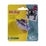 Nûby Sucette orthodontique Classic 6-36 mois ID92993MOS