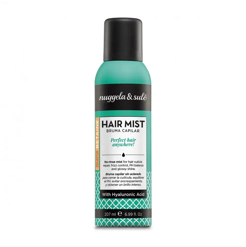 Nuggela & Sulé Hair Mist Brume capillaire 207 ml Nuggela & Sulé Hair Mist Brume capillaire 207 ml