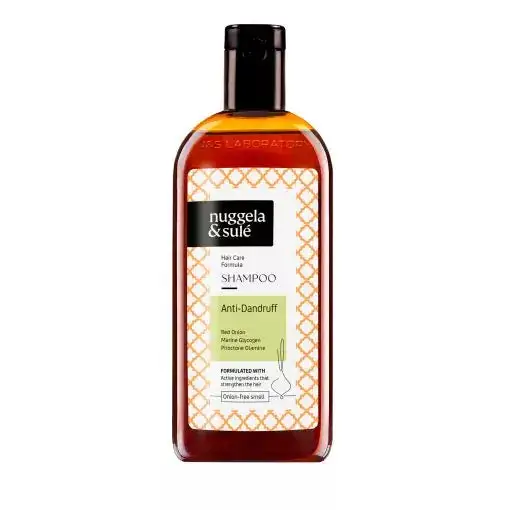 Nuggela & Sulé Shampooing épigénétique antipelliculaire 250 ml Nuggela & Sulé Shampooing épigénétique antipelliculaire 250 ml