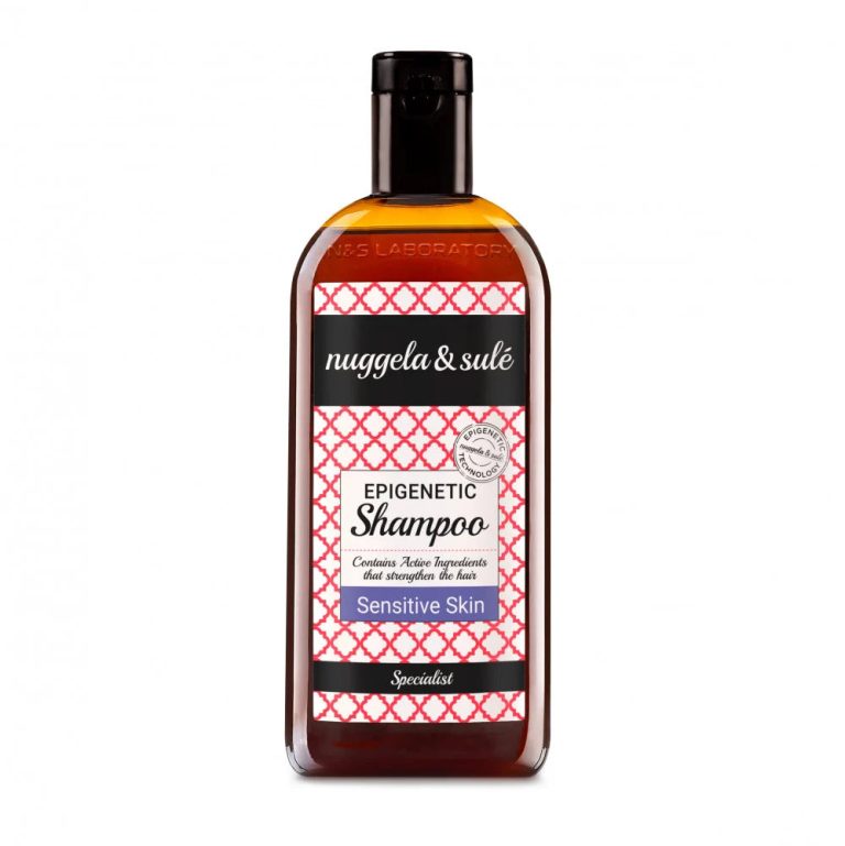Nuggela & Sulé Shampooing épigénétique Sensitive Skin 250 ml