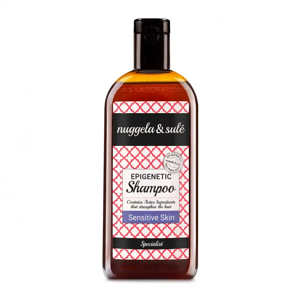 Nuggela & Sulé Shampooing épigénétique Sensitive Skin 250 ml Nuggela & Sulé Shampooing épigénétique Sensitive Skin 250 ml